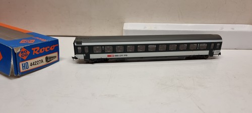 Roco voiture 2eme classe sbb - 2eme,