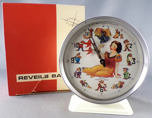 Blanche neige réveil - blanche,