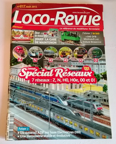 Plan réseau trains - plan,