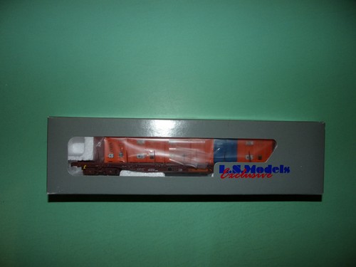 Models wagon plat - ls, à