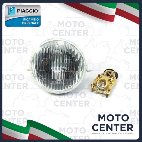Faro optique avant complet - faro,