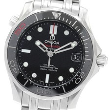OMEGA Seamaster 300 007 James Bond 212.30.36.20.51.001 Automatic Boy's_912588