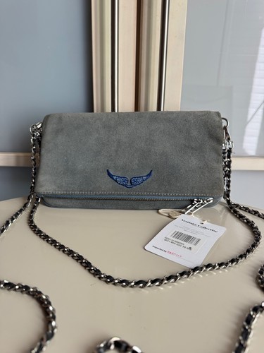 Zadig voltaire pochette rock - &,