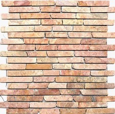 Marbre Carreaux de Mosaique