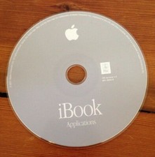 iBook Applications Vintage Mac