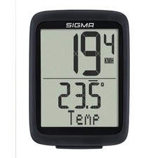 Compteur velo av fil Sigma bc