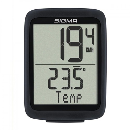 Compteur velo fil sigma bc - compteur,