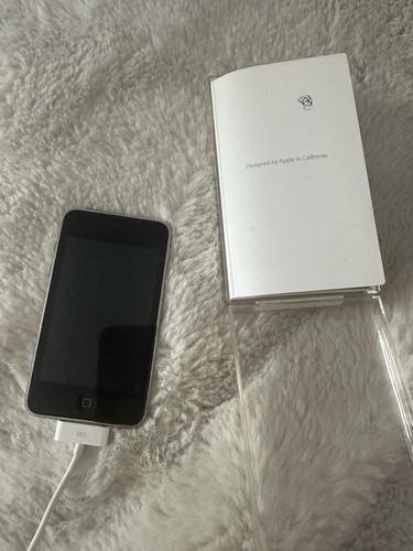 Apple ipod touch 8go noir - ipod,