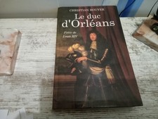 Le Duc D'Orléans Frère De