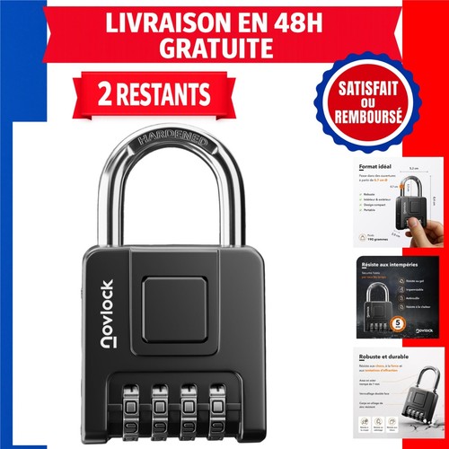Cadenas code chiffres - à,