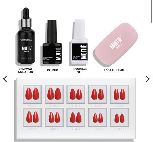 Nail kit - nail,
