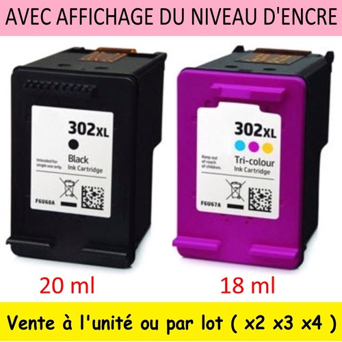 Cartouches encre 2 3 - cartouches, 4