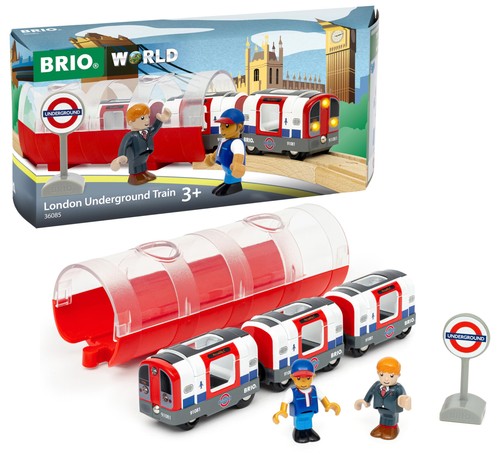Brio london underground - brio-,