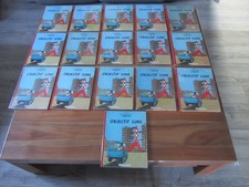 lot tintin objectif lune 16