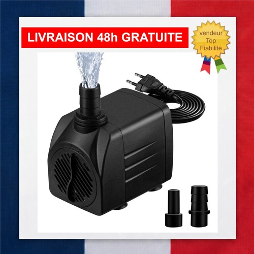 Pompe eau submersible 10w - eau,