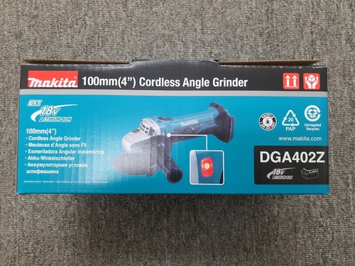 Makita dga402 meuleuse angle - makita,