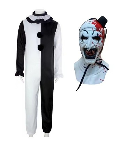 Terrifier art the clown - art,