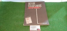 TECHNICAL REVIEW BOOK automobile Citroen ID 19 / PEUGEOT D 4 B RTA January 1961