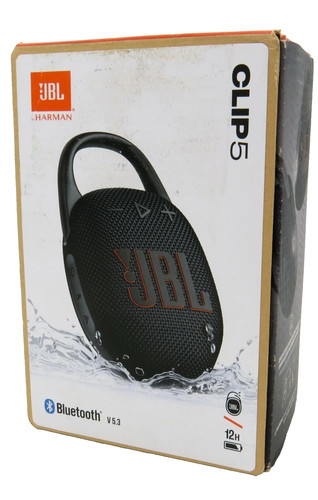 Jbl clip bluetooth speaker - clip,