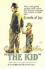 Affiche du film The Kid de