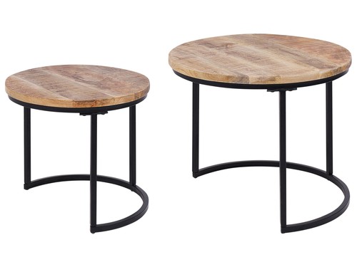 Lot tables basses - tables,