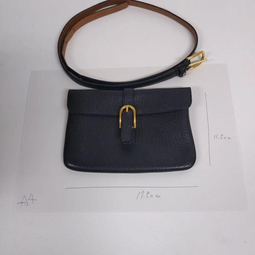 Delvaux waist pouch body - waist, bag