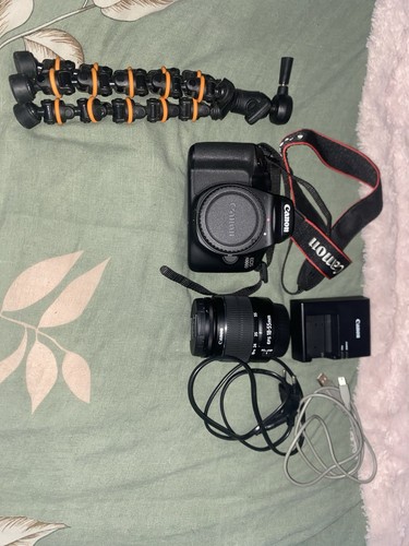 Canon eos 4000d mpix - canon, 18