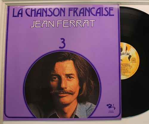 Jean ferrat french import - jean,