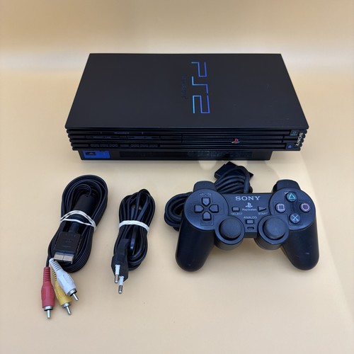 Console sony playstation ps2 - 2,