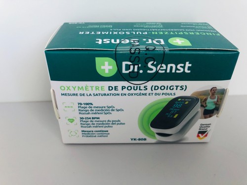 Oxymetre pouls neuf - oxymetre, et