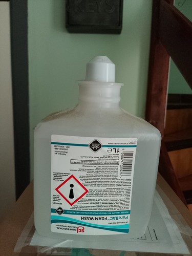Savon pour distributeurs - pour,
