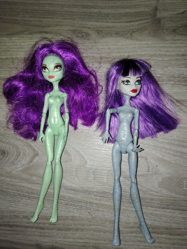 Lot poupées monster high - monster,