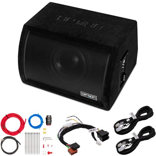 20cm subwoofer actif kit - 20cm,