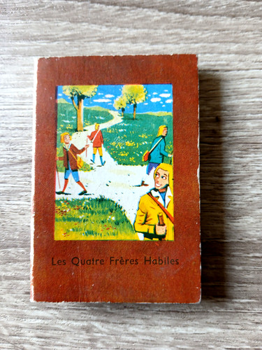 Les quatres freres - quatres,