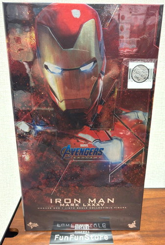 Figurine hot toys mms528 - hot,