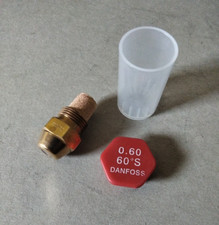 Gicleur DANFOSS 0,60 60°S