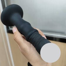 Vibrant Plug Anal Ventouse