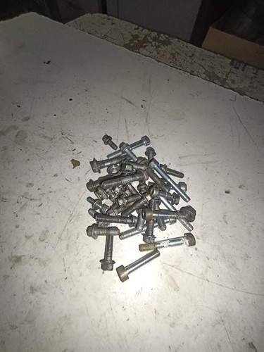 Lot vis moteur ktm - vis, sx