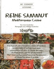 REINE SAMMUT: MEDITERRANEAN CUISINE By Jean-phillippe Garabedian & Jean