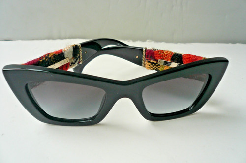 Chanel lunettes soleil cat - chanel,