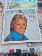Vinyle 33T Claude François