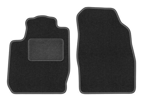 Tapis avant moquette pour - tapis, en