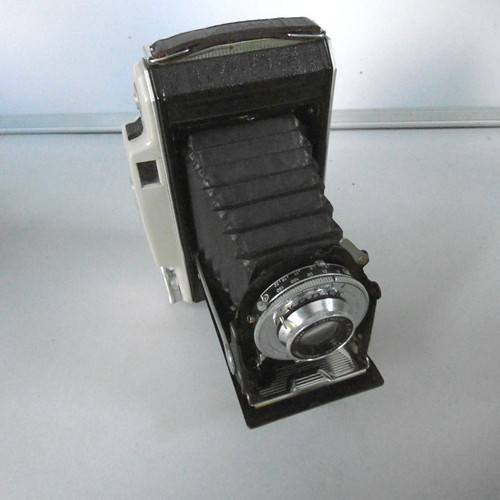 Ancien appareil photo - ancien,