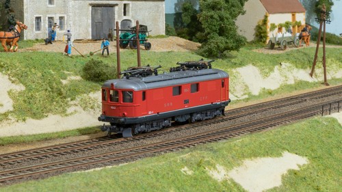 Lima 208067l locomotive - 208067l,