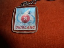 Visiomatic Blansac Sailboat Keyring Ring Bag Linen Clamp Animated 