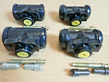 Kit 4 Cylindres Roue pour Unimog 411a nouveaux ponts 28,57 mm + 22,22 mm