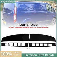 Gloss Black Rear Twin Barn