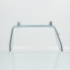 Béquille centrale RMS pour scooter Lambretta 125 LI 3 Serie 1961-1967 25.5cm