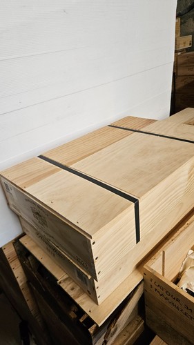 Caisse bouteilles de - caisse,