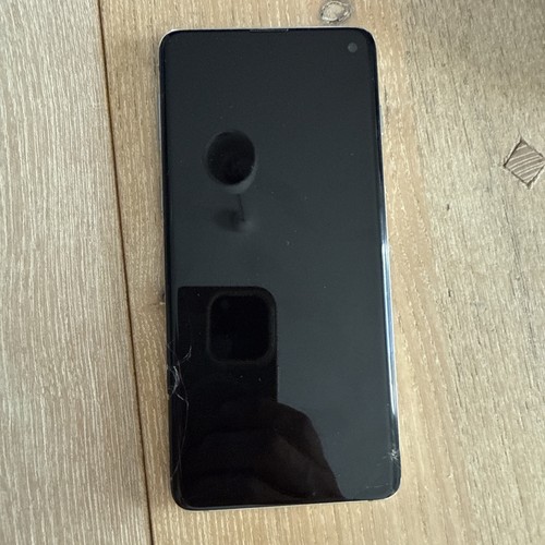 Smartphone samsung galaxy s10 - smartphone,
